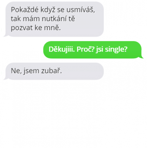  Zubař 