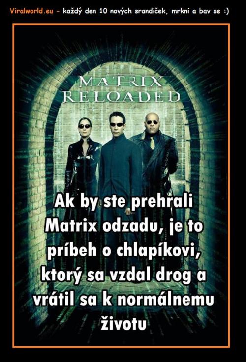  Matrix 