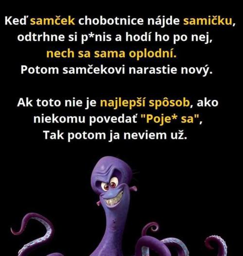  Chobotnice 