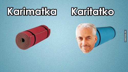  Karimatka 