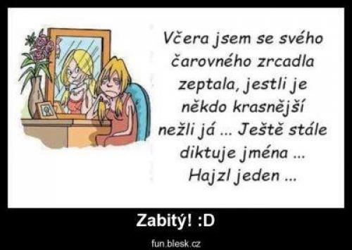  Zrcadlo 