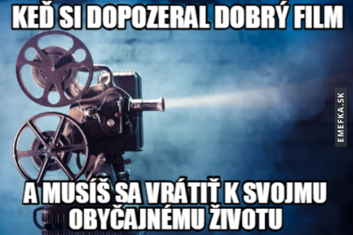  Dobrý film 