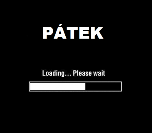  Pátek 