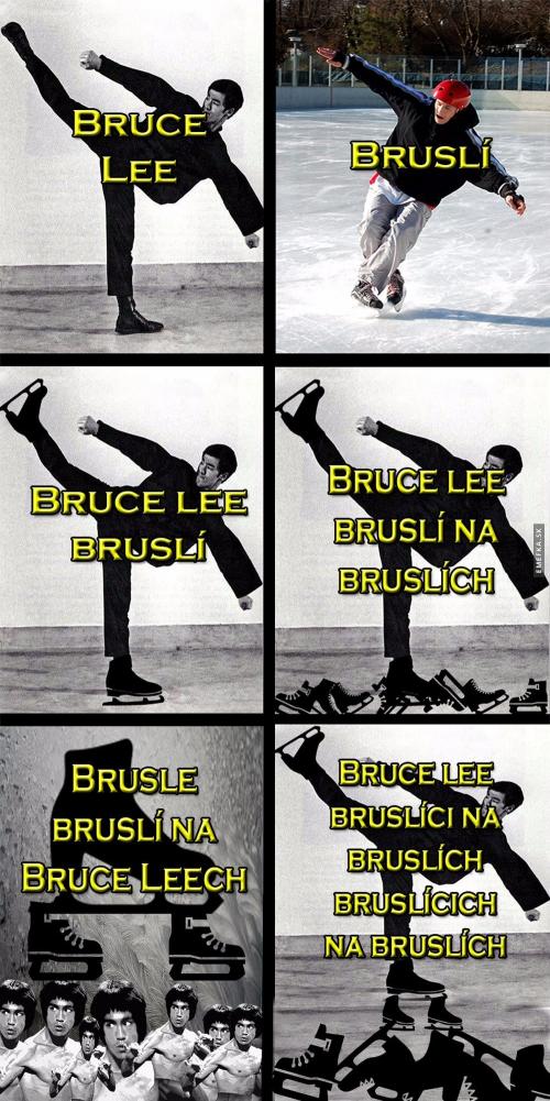  Bruce Lee 