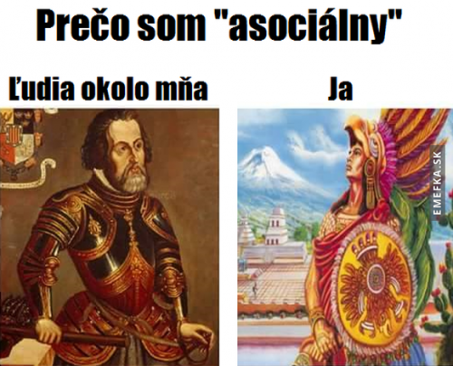  Proč jsem asociální 