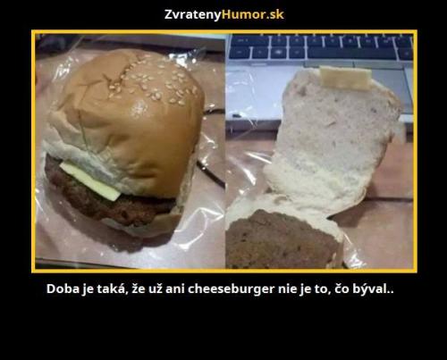 Cheeseburger