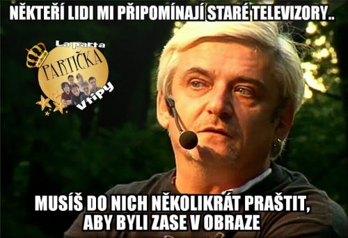  Lidé jako televizory  