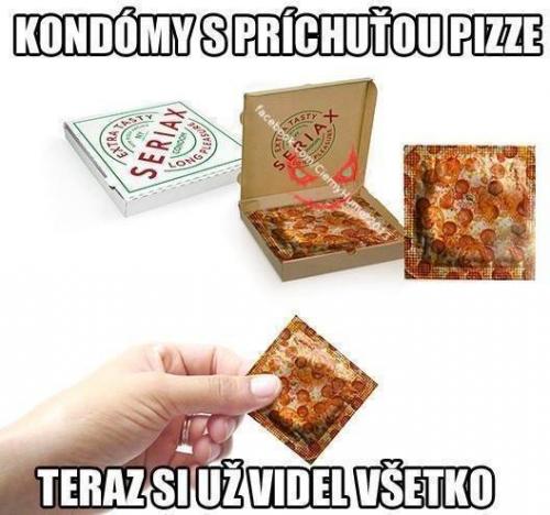  Pizza  