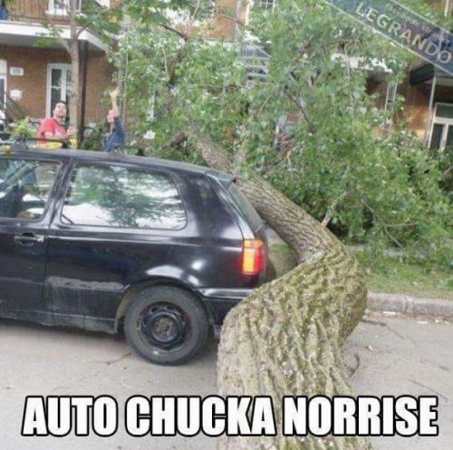  Auto chucka norrise 