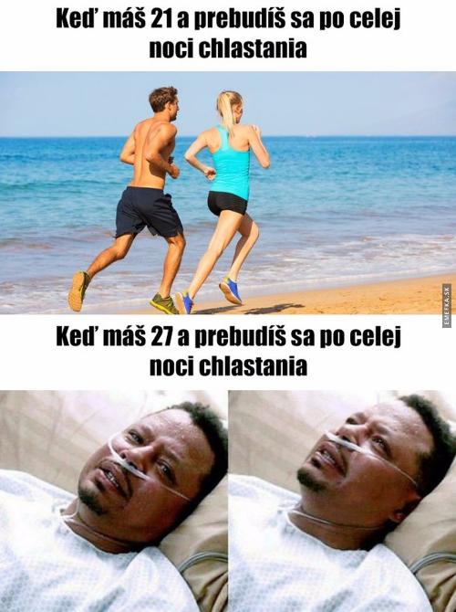Po chlastačce