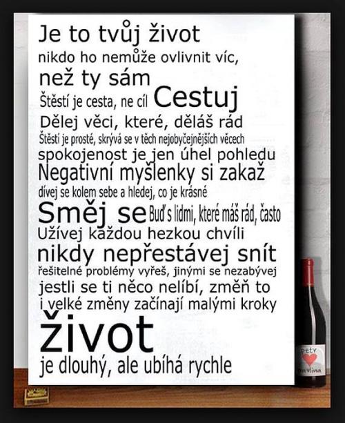  Život  