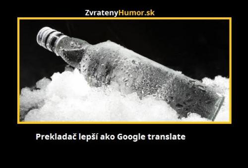  Lepší jak překladač od Google 