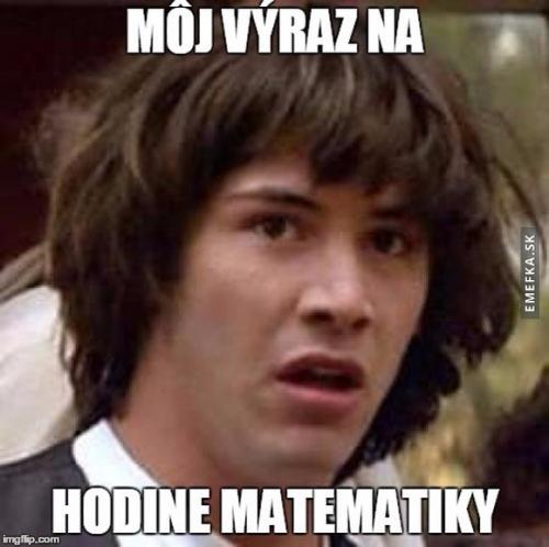  Hodina matematiky 