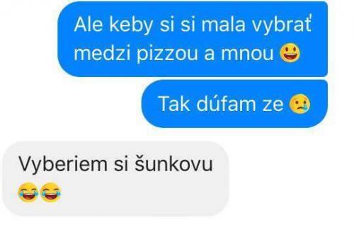  Pizza nebo já 