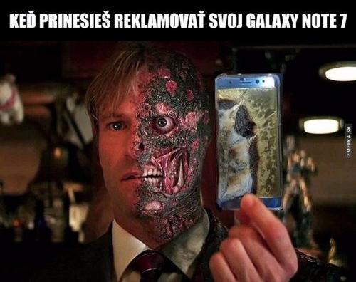  Galaxy Note 7 
