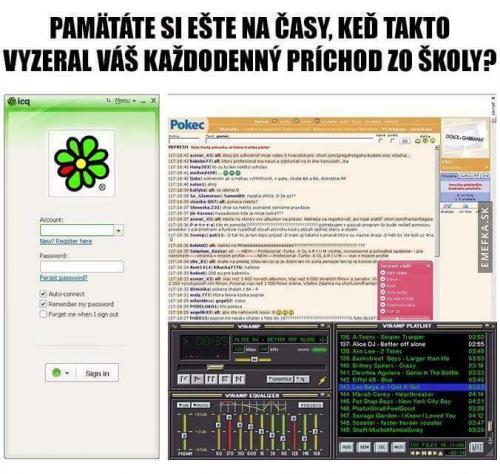 To byly časy:D