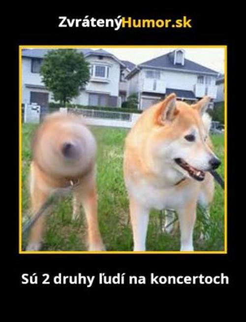  2 druhy lidí 