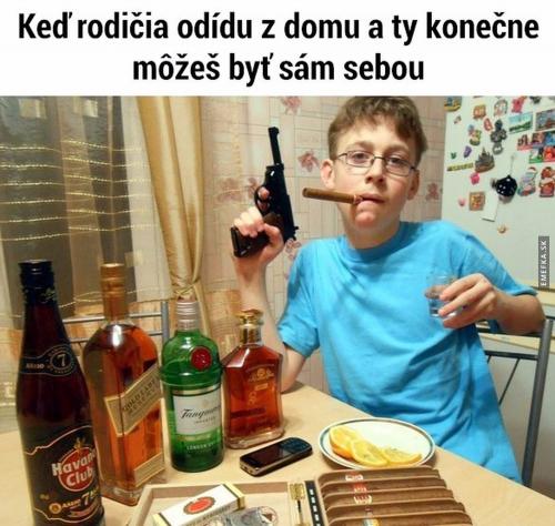  Konečně sám sebou 