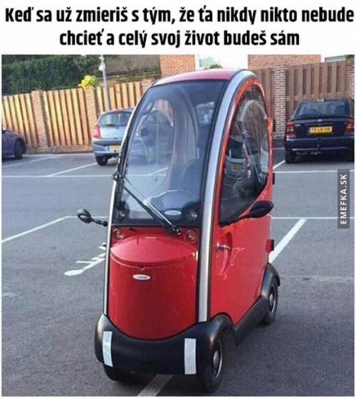  Celý život sám 