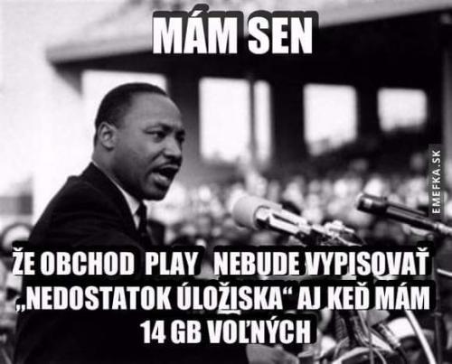  Mám sen! 