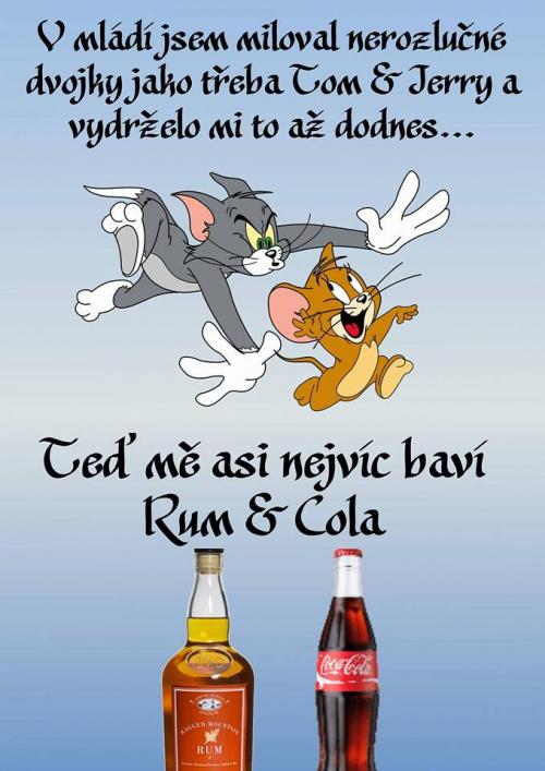  Tom a Jerry 