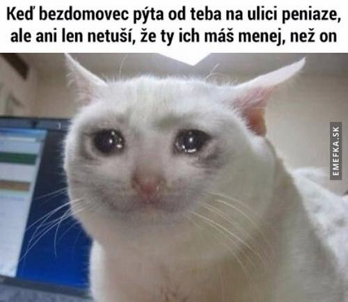  Peníze na ulici 