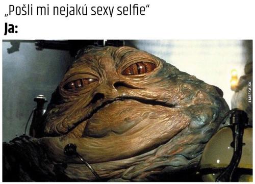  Sexy selfie 
