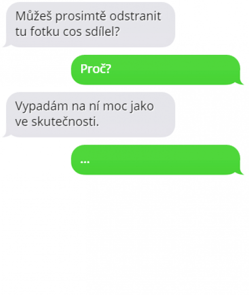 Vymaž tu fotku