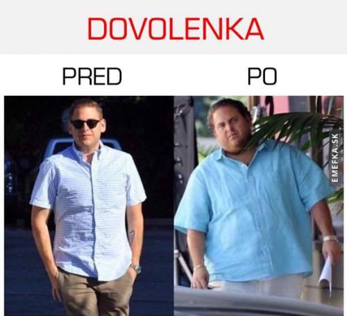  Dovolená  