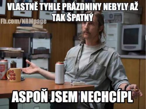 Prázdniny