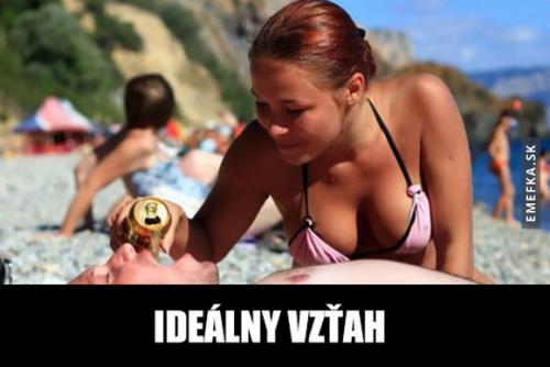  Ideální vztah 