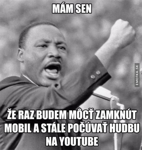  Mám sen 