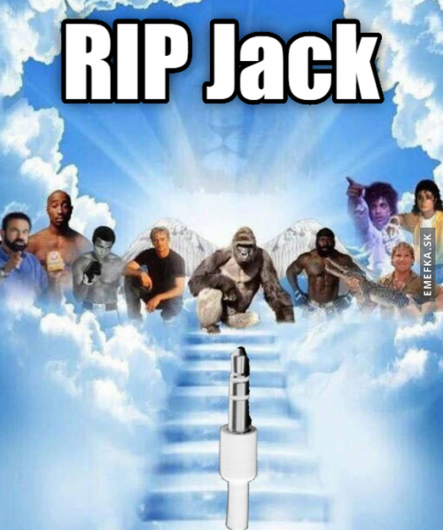  RIP Jack 