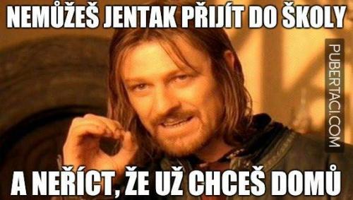  V pondělí 