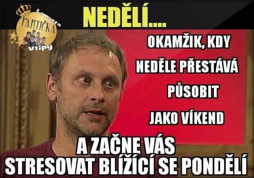 Nedělí 