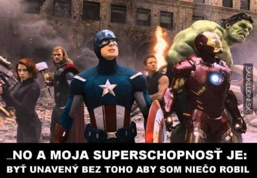  Superschopnost 