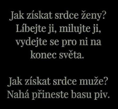 Srdce ženy