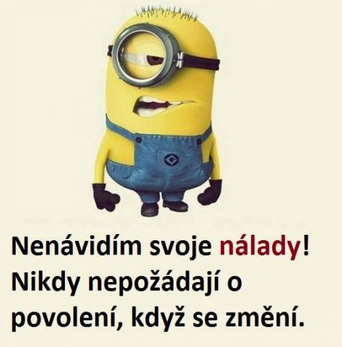  Nálady 