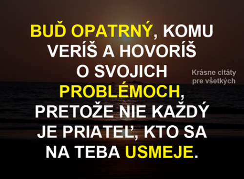 Důvěra