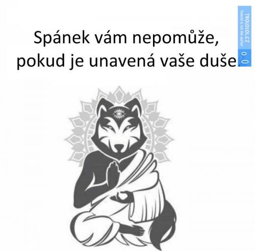  Spánek 