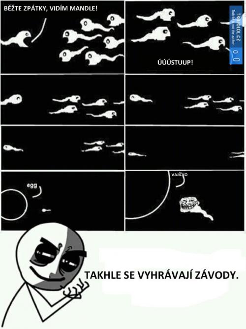 Tak se vyhrává