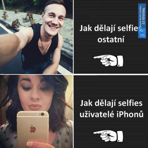Selfies
