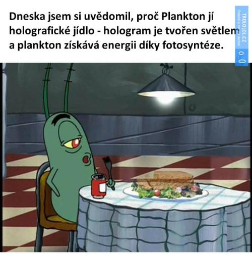  Plankton 
