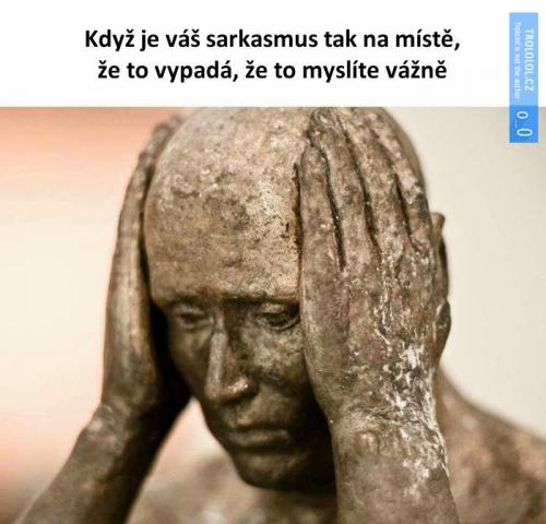  Sarkasmus 