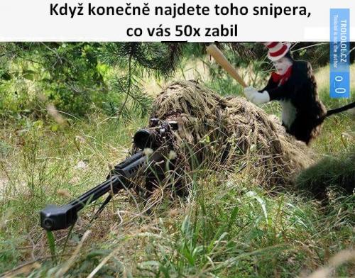  Sniper 