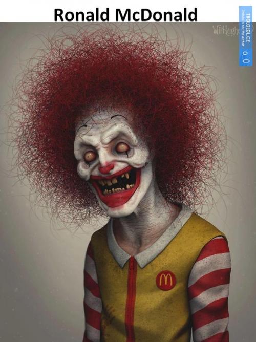  Ronald 