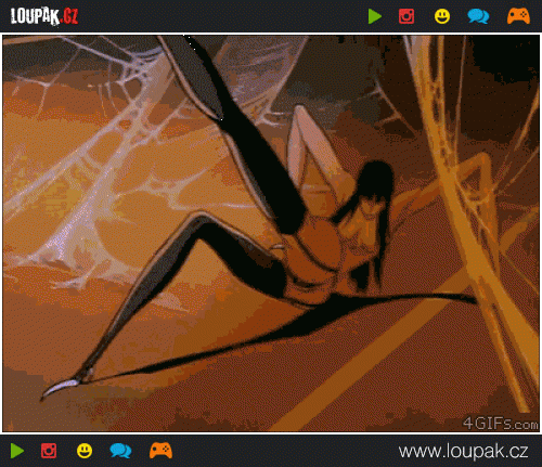  
Spider-girl
 