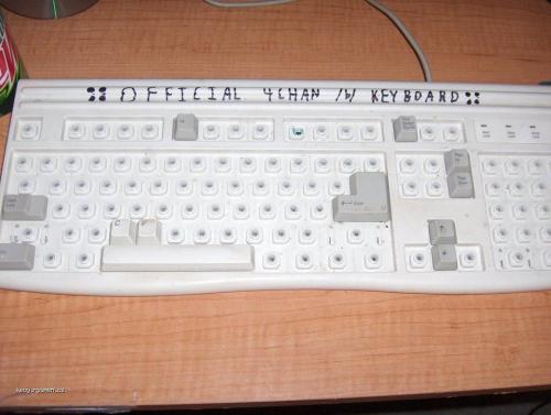  4chan keyboard 