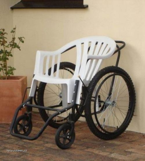  vozik pro postizene 