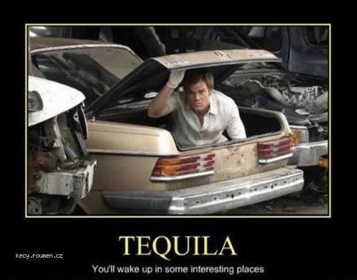  tequila calls U 